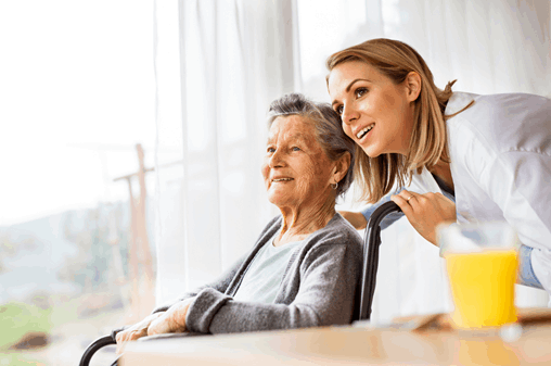 A Guide To The Right Nursing Home Care
